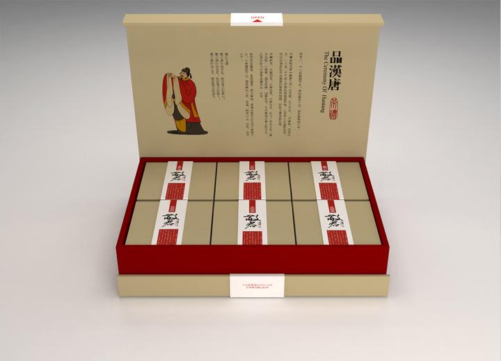 北塘区白酒包装设计：以文化底蕴，酿就城市酒业的视觉醇香